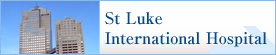 St Luke International Hospital